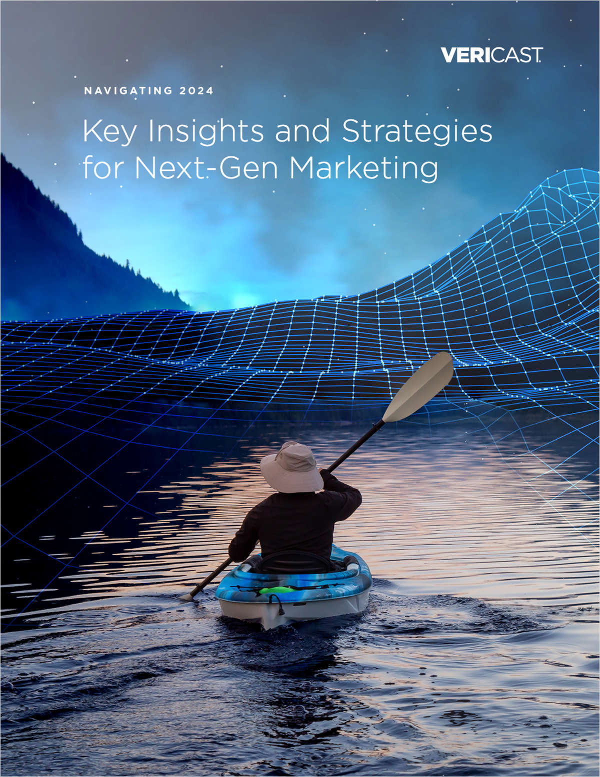 The 2024 Marketing Outlook: Key Insights and Strategies for Next-Gen Marketing