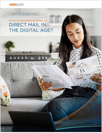 How Do Consumers Respond to Direct Mail in the Digital Age?
