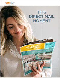 Direct Mail is Having a Moment
