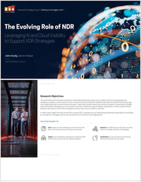 ESG Research - The Evolving Role of NDR