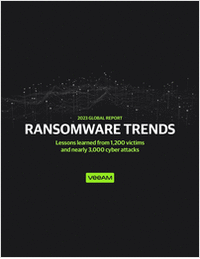 2023 Ransomware Trends Report