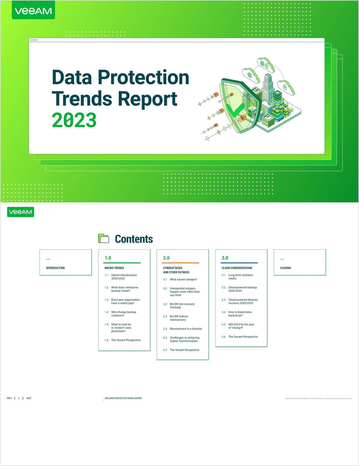 2023 Data Protection Trend