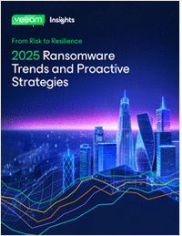 From Risk to Resilience: Ransomware Trends & Proactive Strategies 2025