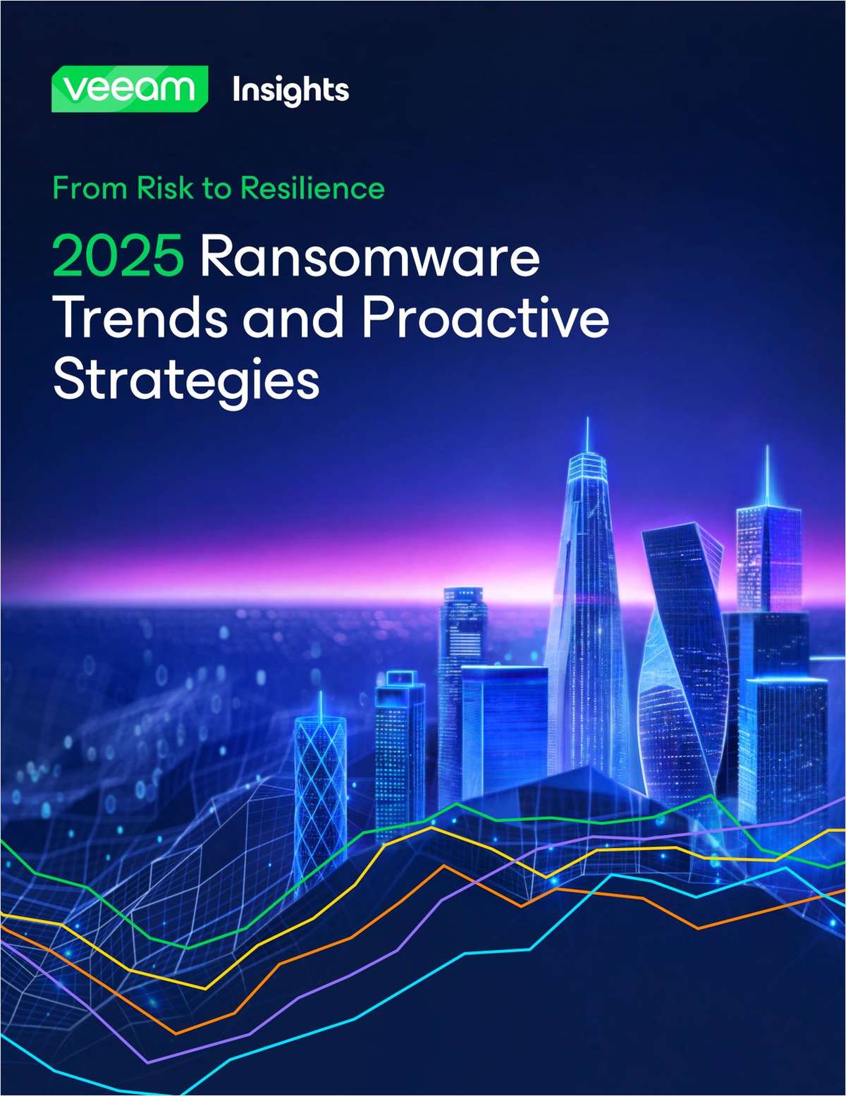 From Risk to Resilience: 2025 Ransomware Trends & Proactive Strategies