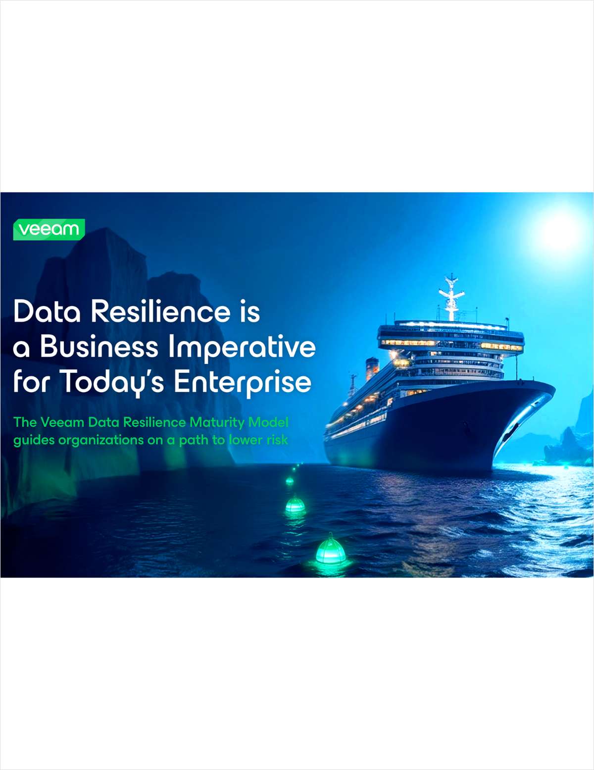 Data Resilience is a Business Imperative for Today's Enterprise