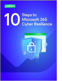 10 Steps to Microsoft 365 Cyber Resilience