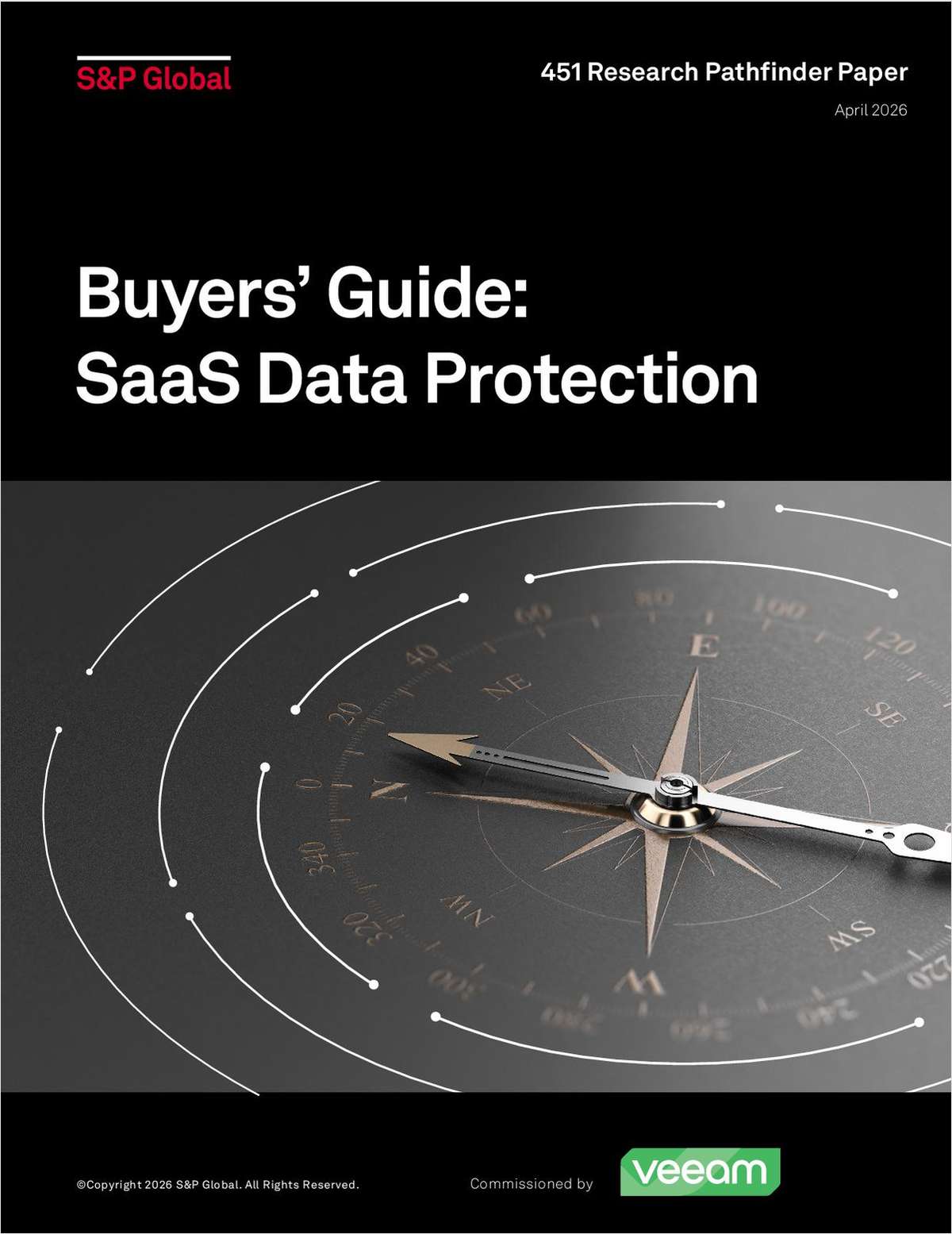 Buyers' Guide: SaaS Data Protection