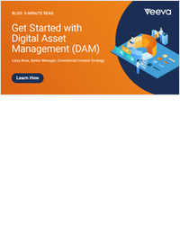 Get Started with Digital Asset Management (DAM)