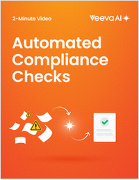 Accelerate MLR Review with Veeva AI for PromoMats