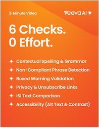 Veeva AI for PromoMats is Now Available