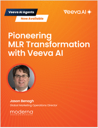 How Moderna Sees the Future of AI in Commercial Content