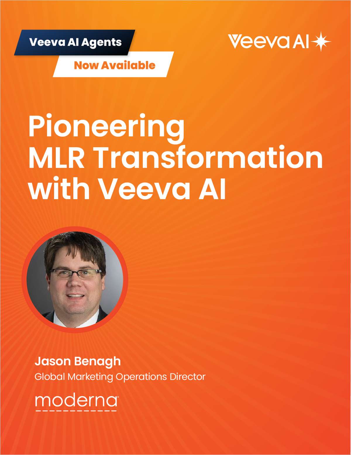 Moderna's Roadmap for Efficient MLR with Veeva AI