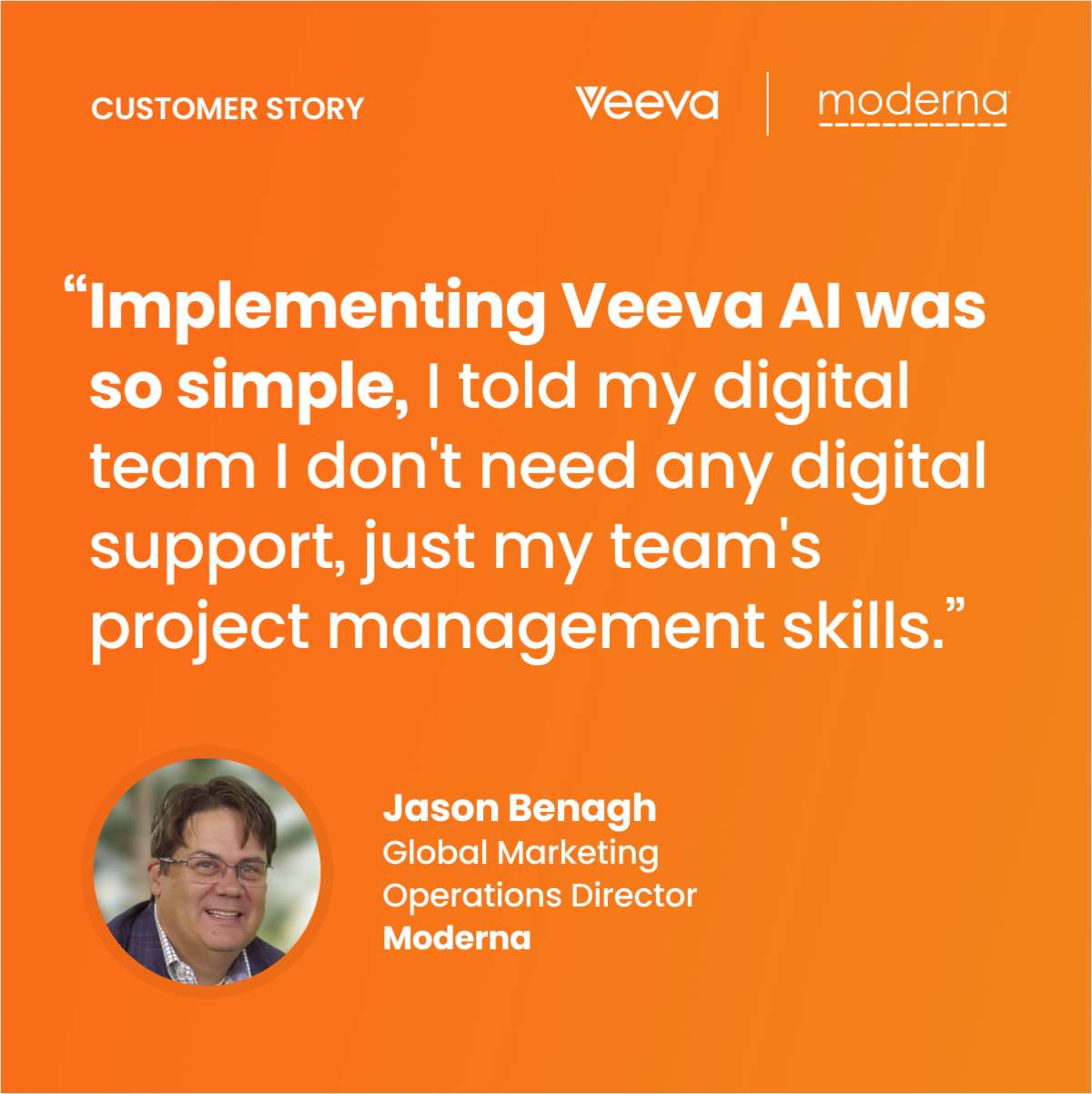 7 Steps to Accelerating MLR: How Moderna Launched Veeva AI for PromoMats