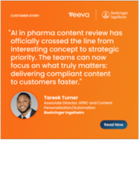 Learnings Implementing Veeva AI for PromoMats