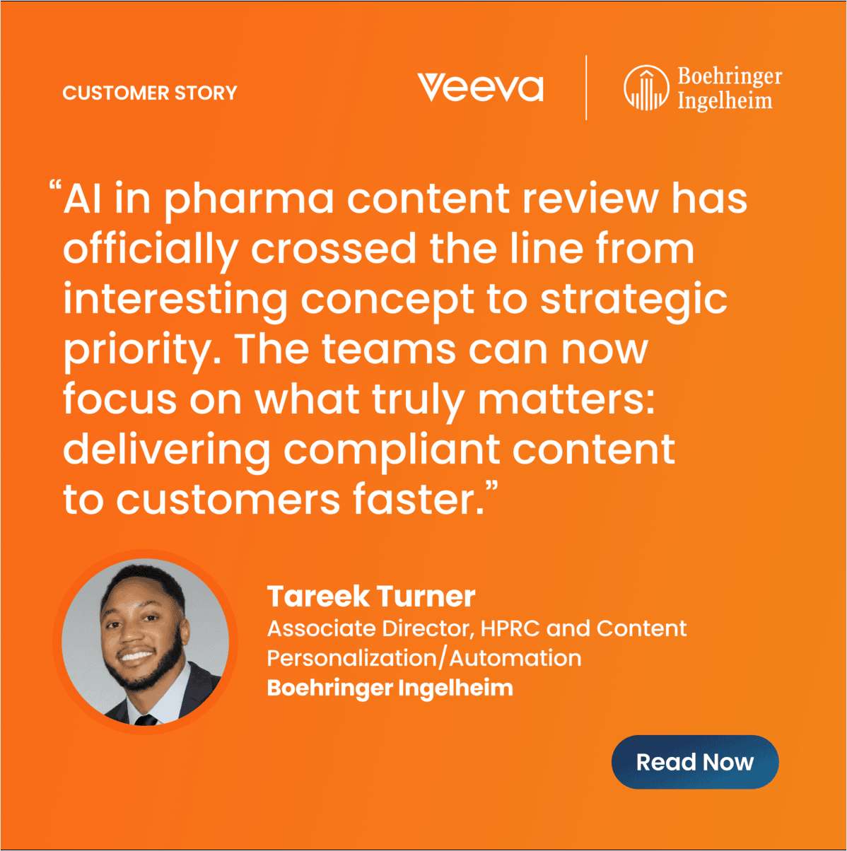 Learnings Implementing Veeva AI for PromoMats