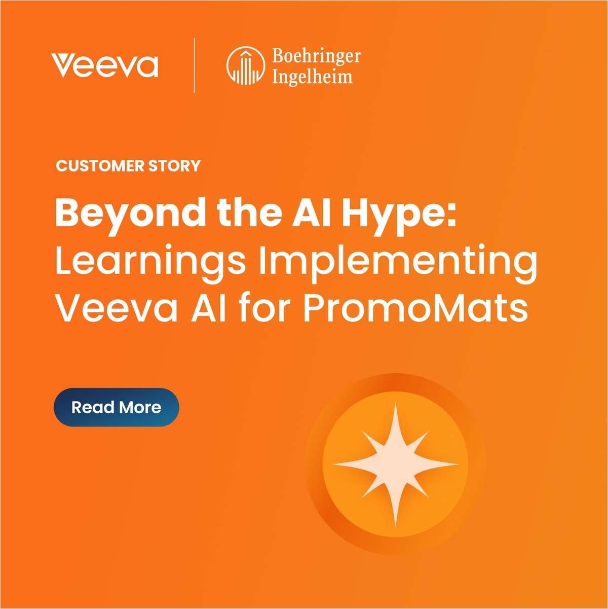 Beyond the AI Hype: Learnings Implementing Veeva AI for PromoMats