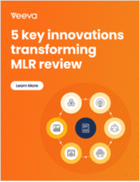 5 Key Innovations Transforming MLR Review