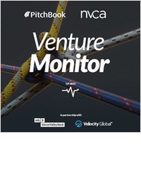 PitchBook NVCA Venture Monitor Q4 2020