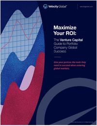 Maximize Your ROI: The Venture Capital Guide to Portfolio Company Global Success