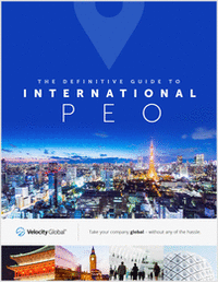 The Definitive Guide to International PEO