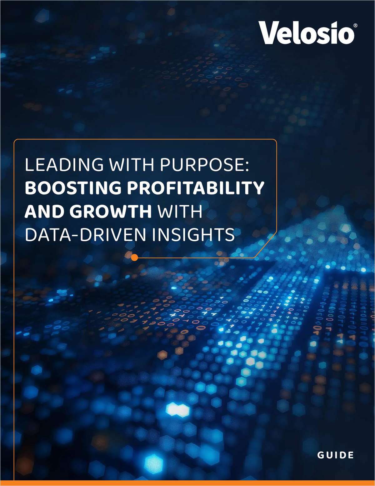 Leading with Purpose: Boosting Profitability and Growth with Data-Driven Insights