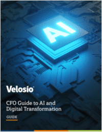 CFO Guide to AI and Digital Transformation