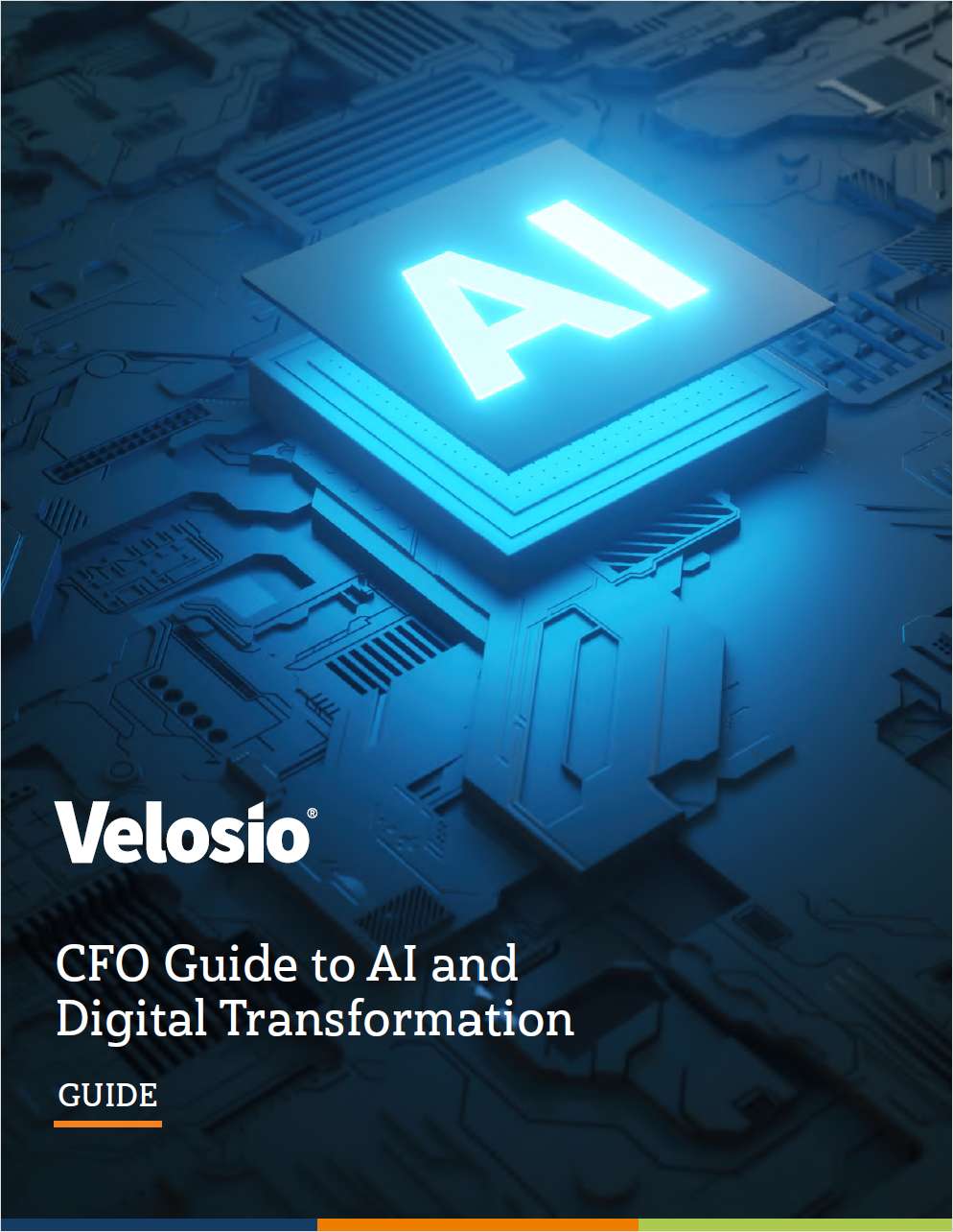 CFO Guide to AI and Digital Transformation