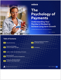 The Psychology of Payments: Understanding Your Member's Mindset To Achieve Long-term Growth