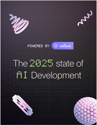 2025 State of AI Report by Vellum