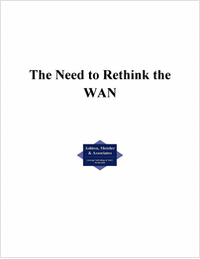 Exploring WAN with Networking Expert Dr. Jim Metzler