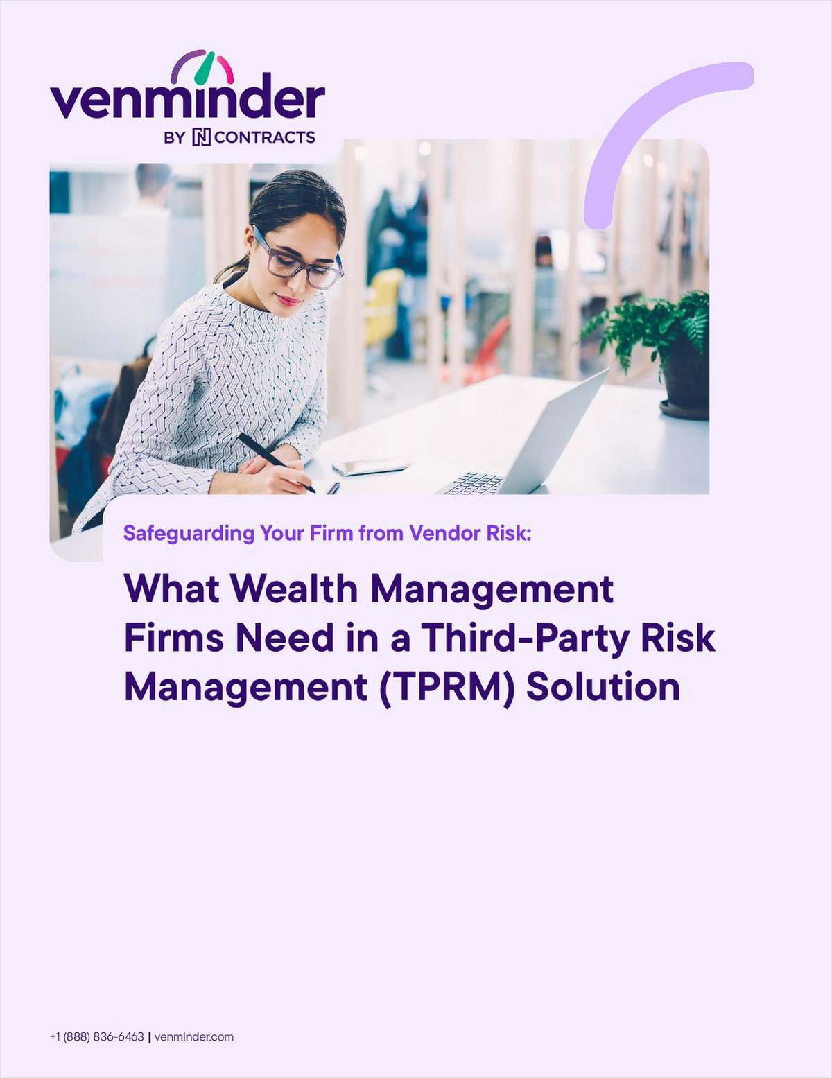 Safeguarding Your Firm: What Wealth Management Firms Need in a Third-Party Risk Management (TPRM) Solution