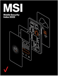 Research Report: 2022 Mobile Security Index