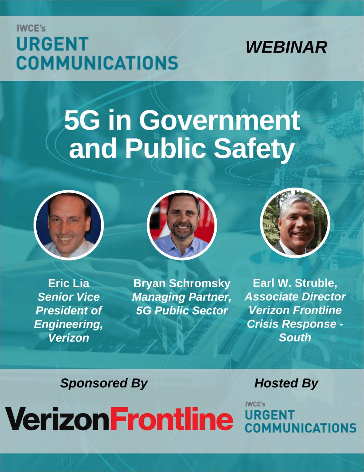 5G in Government and Public Safety