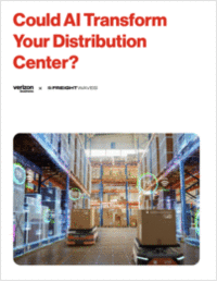 Could AI Transform Your Distribution Center?