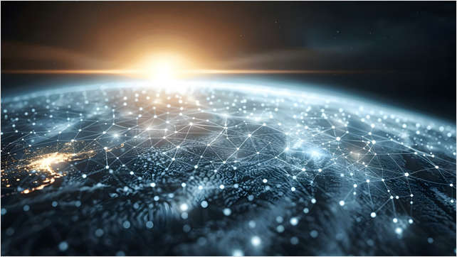 Networks, the Invisible Engines