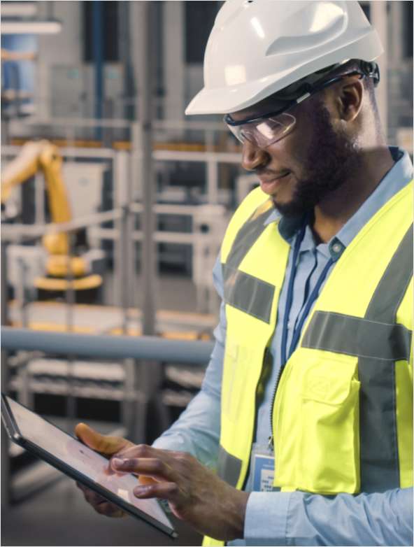 How private wireless networks are driving efficiency and innovation in distribution and logistics