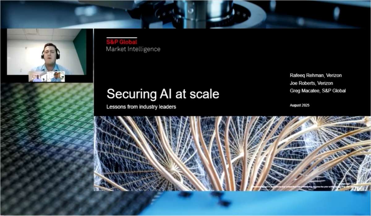 Securing AI at scale lessons from Industry leaders