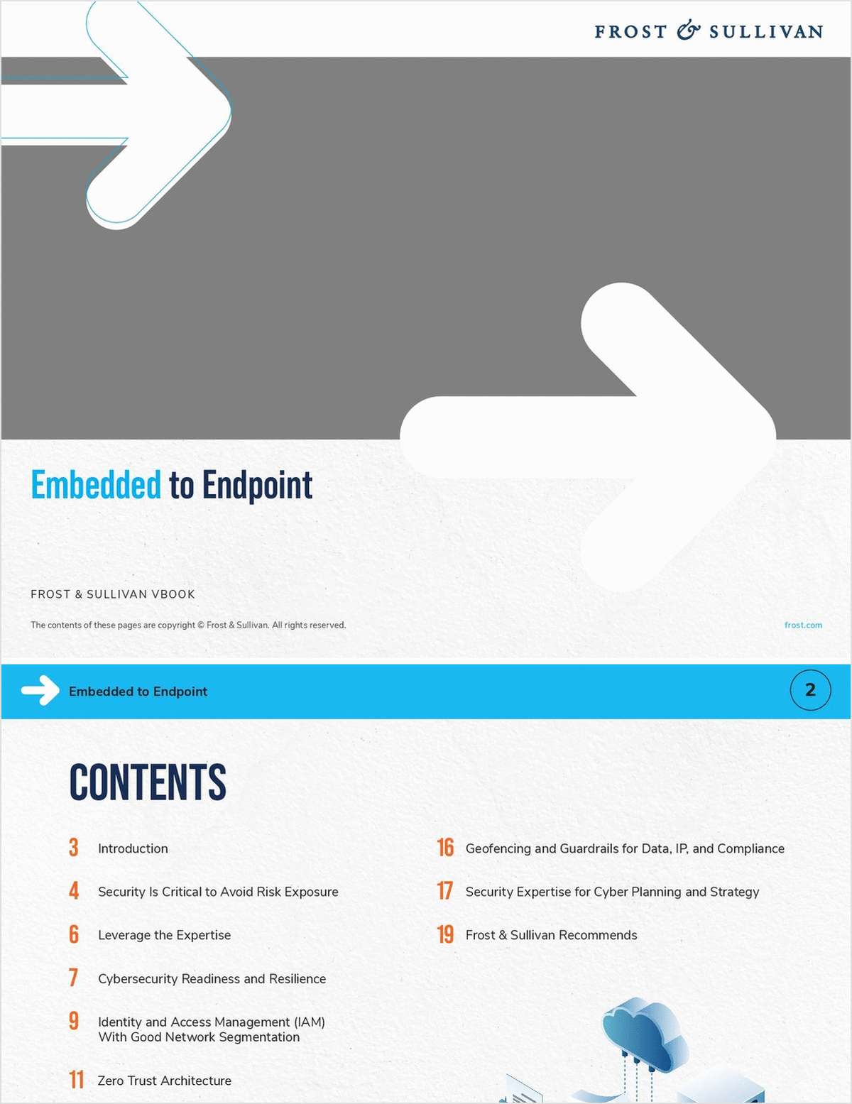 Security Embedded to Endpoint