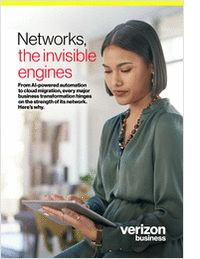 Networks, the Invisible Engines