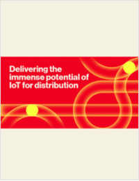 Delivering the immense potential of IoT for distribution