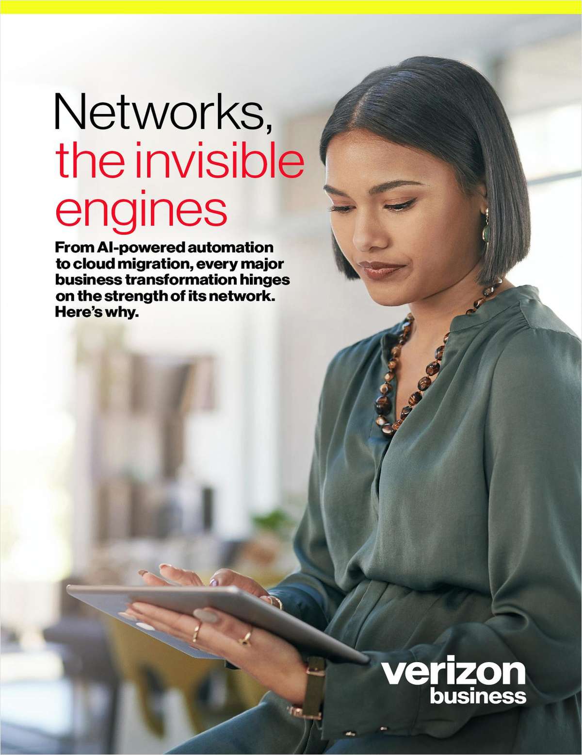 Networks, the Invisible Engines