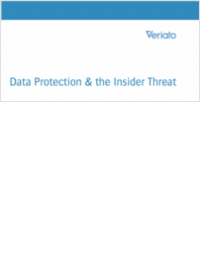 Data Protection and the Insider Threat