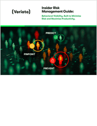 Insider Risk Management Guide