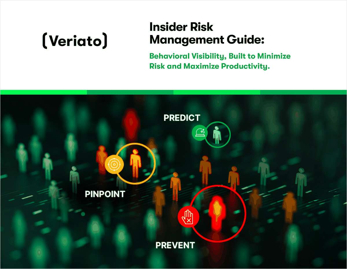 Insider Risk Management Guide