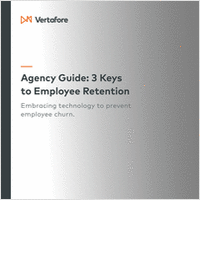 Agency Guide: 3 Keys to Employee Retention