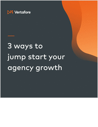 3 Ways to Jumpstart Your Agency Growth