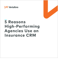 Why High-Performing Agencies Use an Insurance CRM: 5 Reasons