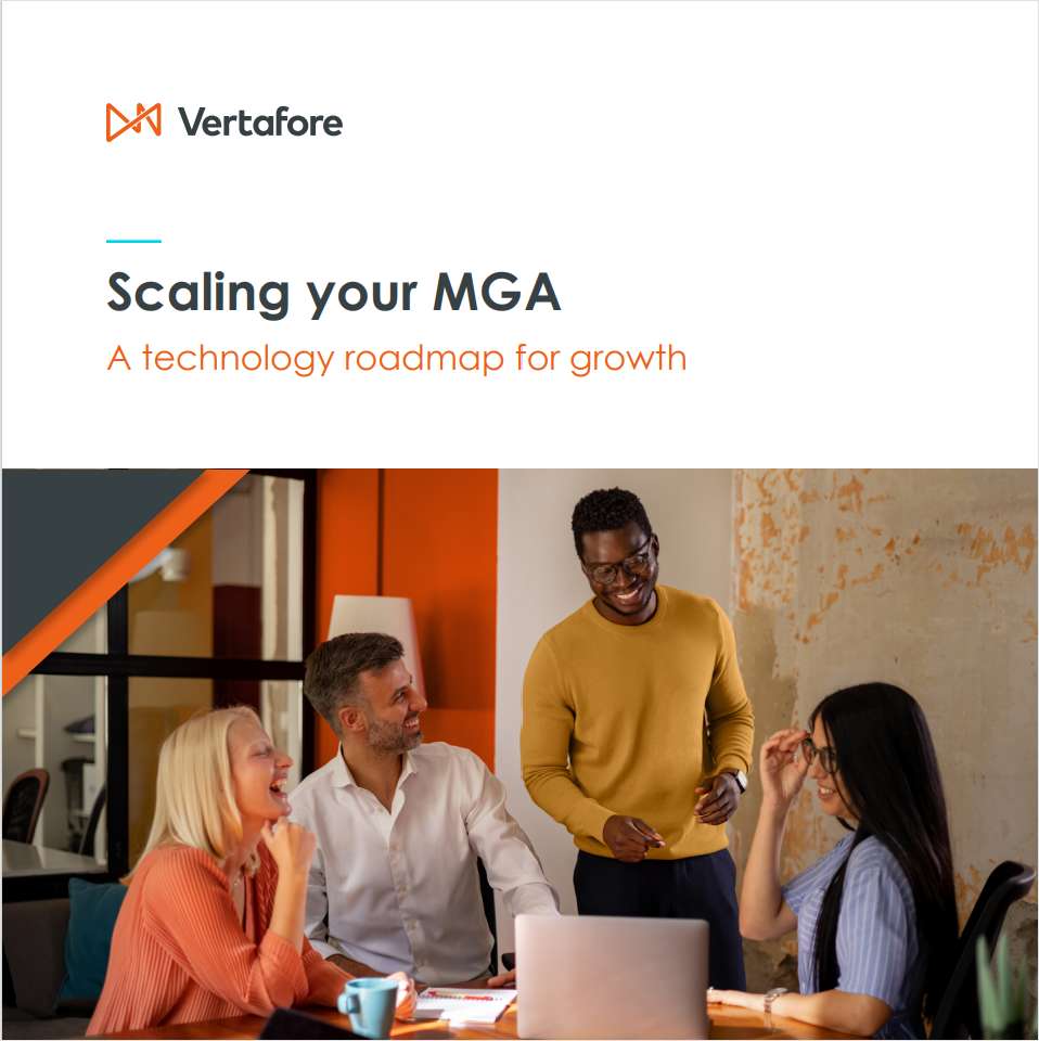 Scaling your MGA: A Technology Roadmap for Growth