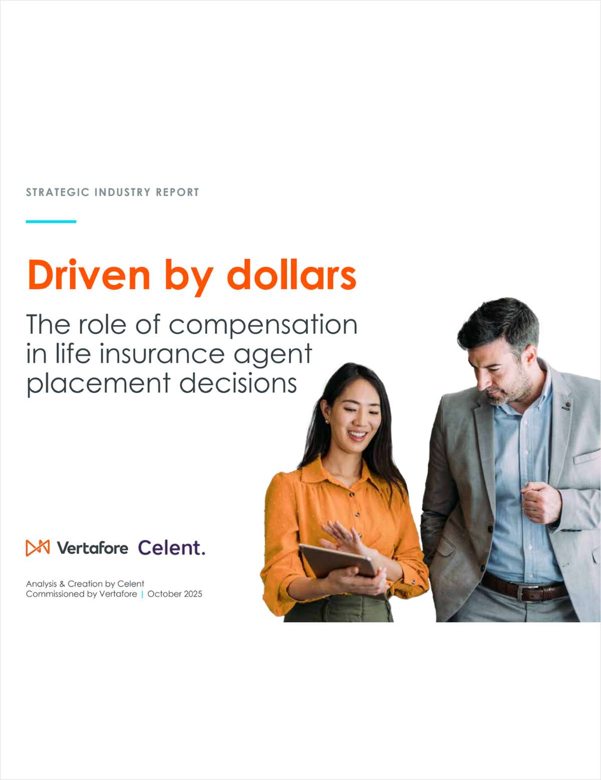Driven by dollars: The role of compensation in life insurance agent placement decisions