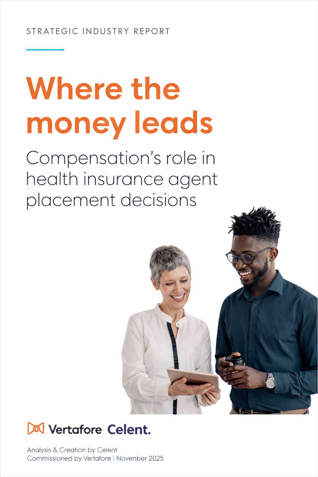 Where the money leads